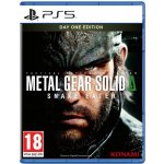 Metal Gear Solid: Snake Eater (Deluxe Edition) – Zboží Živě