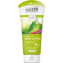 Tělové mléko Lavera Lime Sensation tělové mléko Bio Verbena & Bio Citron 150 ml