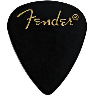 FENDER trsátko 351 Classic Picks, Thin, Black – Zboží Dáma FENDER trsátko 351 Classic Picks, Thin, Black – Zboží Dáma