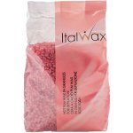 ItalWax Zrnkový vosk RŮŽE 1 kg – Zboží Dáma