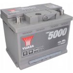 Yuasa YBX5000 12V 62Ah 620A YBX5027 – Zboží Mobilmania