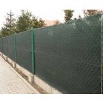 Agrotex Stínicí tkanina na plot 200 cm 90% – Zboží Dáma