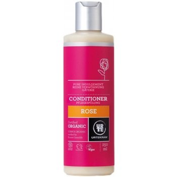 Urtekram Růžový Conditioner 250 ml