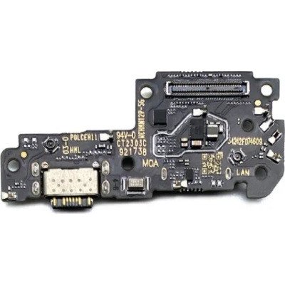 Xiaomi Redmi Note 12 Pro 5G - Nabíjecí Konektor PCB Deska – Zboží Živě