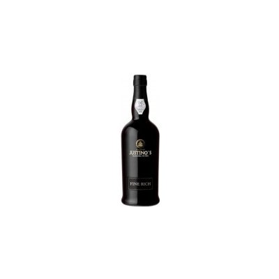 Justinos Fine Rich Madeira 19% 3y 19% 0,75 l (holá láhev) – Zbozi.Blesk.cz