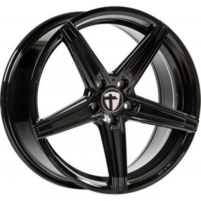 Tomason TN20 8x18 5x114,3 ET45 black | Zboží Auto