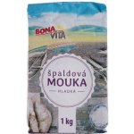 Bonavita Mouka špaldová hladká 1 kg – Sleviste.cz