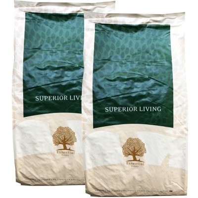 Essential Foods Superior Living 2 x 12,5 kg – Hledejceny.cz