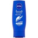 Nivea Hairmilk Care Conditioner pro normální vlasy 200 ml