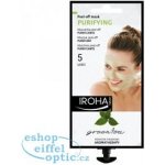 Iroha Purifying Peel-Off Mask Green Tea čistící aromaterapeutická slupovací maska se zeleným čajem 25 g – Hledejceny.cz