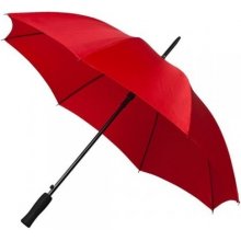Stabil holový deštník červený