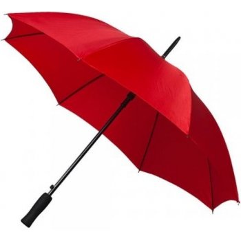 Stabil holový deštník červený