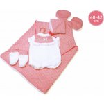 Llorens M740-50 obleček pro miminko New Born 40-42 cm – Sleviste.cz