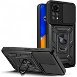 Pouzdro Tech-Protect Camshield Xiaomi Redmi Note 11 Pro 4G/5G / 12 Pro 4G, černé – Zboží Mobilmania