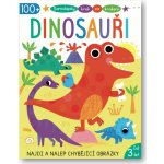 Samolepky krok za krokem Dinosauři Emma Munro Smith – Zboží Dáma