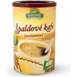 Biolinie špaldové kafe instantní 100% BIO 200 g – Hledejceny.cz