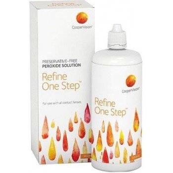 Cooper Vision Refine One Step 360 ml