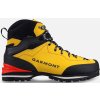 Pánské trekové boty Garmont Ascent Gtx obuv radiant yellow risk red