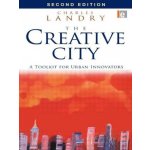 The Creative City - Charles Landry – Hledejceny.cz