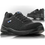 VM Footwear MALAGA 3125-O1 polobotka Černá – Zboží Dáma