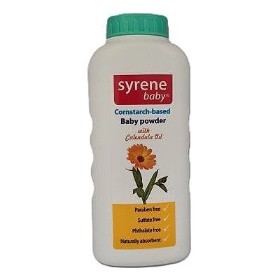 Syrene Baby Calendula Oil 100 g – Zboží Dáma