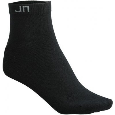 James & Nicholson Funkční ponožky Function Sneaker Socks Černá – Zboží Mobilmania