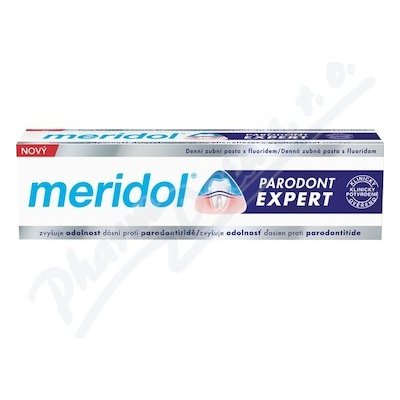 Meridol Parodont Expert 75 ml – Hledejceny.cz