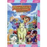 Pinocchiova dobrodružství DVD – Hledejceny.cz