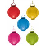 Carnival Toys Lampión barevný svítící – Zboží Dáma