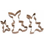 Dr. Oetker Vykrajovátka Zajíček - rodinka 3 ks – Zboží Mobilmania