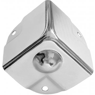 Onpira Ochranná hrana / roh bedny 40x40 mm Model: Rohový s nožičkou – Zboží Mobilmania