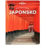 Poznáváme Japonsko - Lonely Planet, 3. vydání - Ray Bartlett – Zboží Dáma