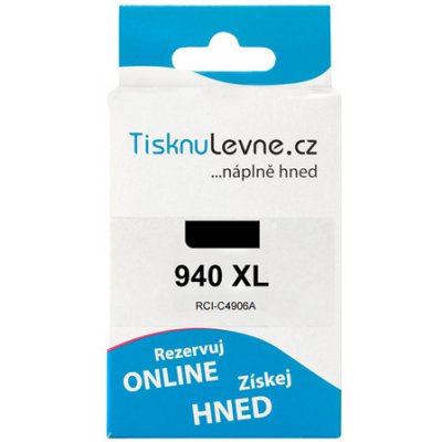 TisknuLevne.cz HP C4906A - kompatibilní – Hledejceny.cz