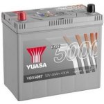 Yuasa YBX5000 12V 48Ah 430A YBX5057 – Hledejceny.cz