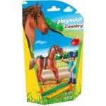 Playmobil 9259 KOŇSKÁ TERAPEUTKA – Zboží Živě