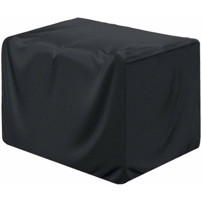 SPRINGOS Kryt na zahradní židle 70x70x125 cm, černý SPRINGOS EXTERIO GA2170-XG – Hledejceny.cz