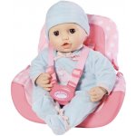 Zapf Creation Baby Annabell Přenosná sedačka 792889 – Hledejceny.cz