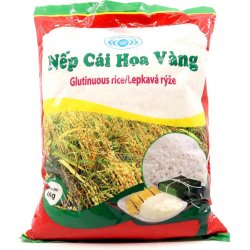 Hoa Vang lepkavá rýže 1 kg