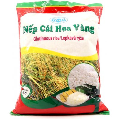Hoa Vang lepkavá rýže 1 kg – Zboží Mobilmania