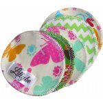 Lillybe odličovací tampony velké různý design 3 ks – Sleviste.cz