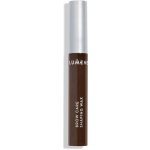 Lumene Nordic Makeup fixační vosk na obočí odstín 3 Dark Brown 5 ml – Zboží Dáma