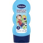 Bubchen Sports Freund šampon a sprchový gel 2v1 230 ml – Hledejceny.cz