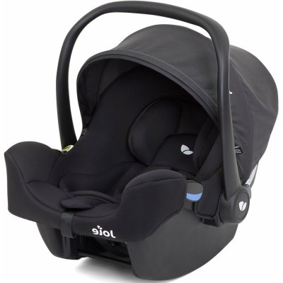 Joie i-Snug 2020 coal