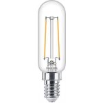 Philips 8718699783334 LED žárovka 1x2,1W E14 250lm 2700K teplá bílá, čirá, do digestoře – Sleviste.cz