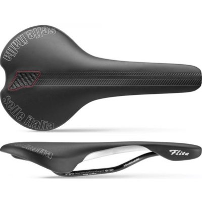 Selle Italia Flite TM L1 Magnesium černé – Zboží Mobilmania