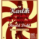Audiokniha Karlík a továrna na čokoládu - Roald Dahl