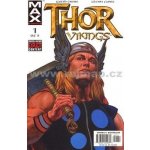 Thor - Vikingové – Ennis Garth, Fabry Glenn – Hledejceny.cz