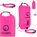 Bojka Tsunami Bojka nafukovací PRO s kapsou růžová 72 cm – Zboží Mobilmania