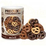 Mixit Preclíky Čokoládový mix 250 g – Zboží Dáma
