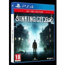 Hra na PS4 The Sinking City (D1 Edition)